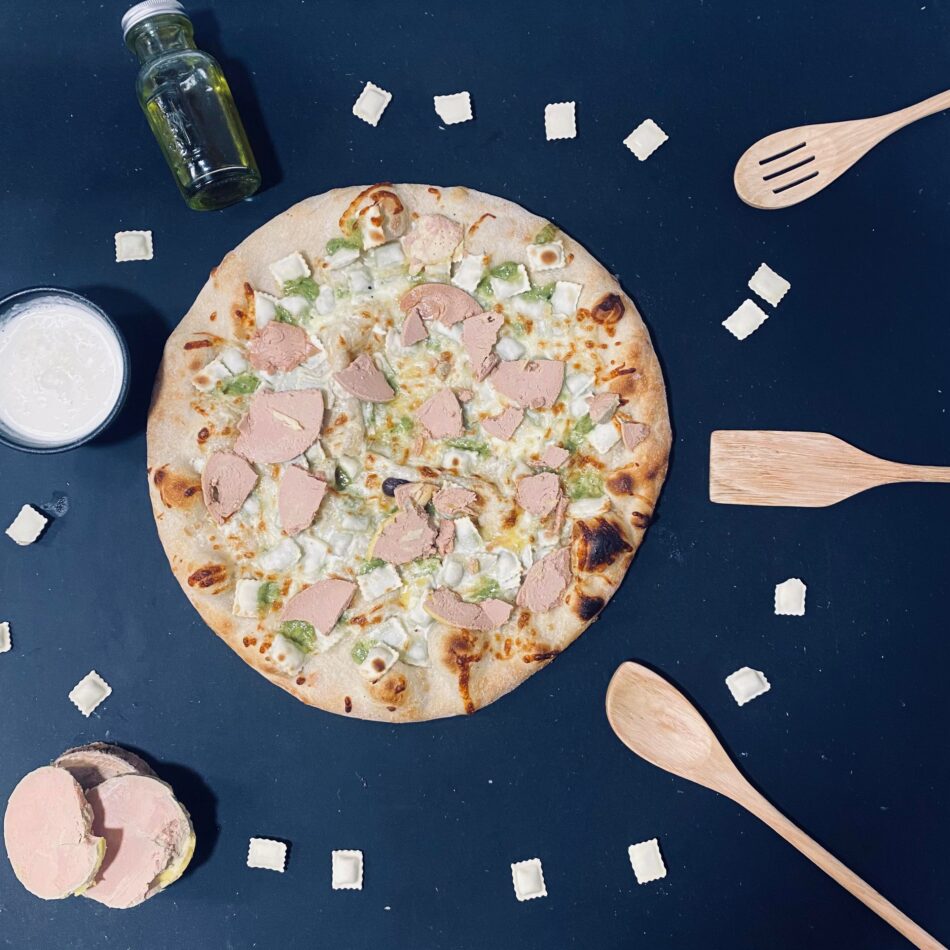 Gourmet Raviole