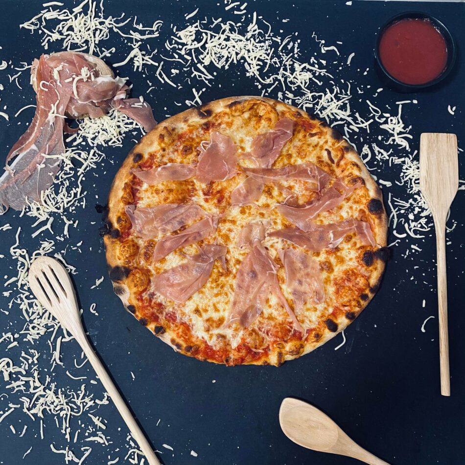 Jambon cru