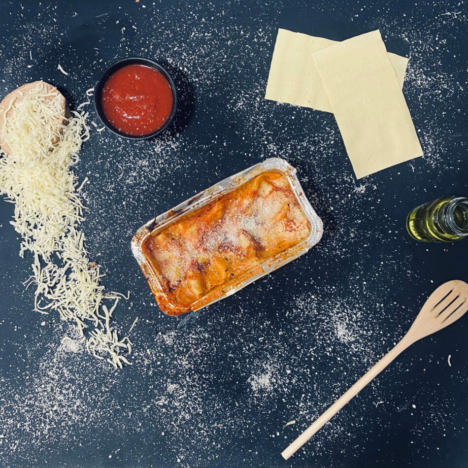Lasagne maison