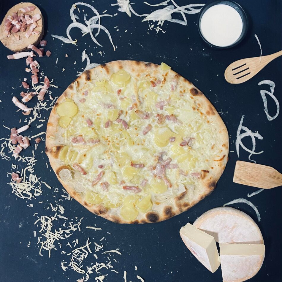 Tartiflette