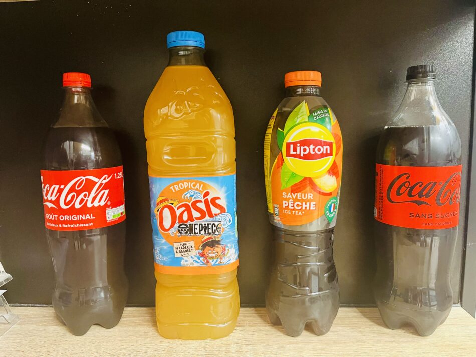 Oasis tropical 2 L